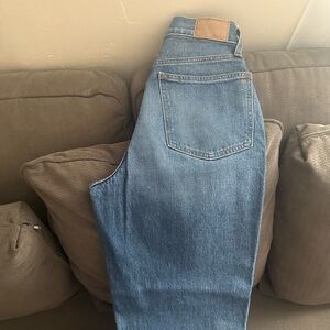 Madewell Perfect Vintage Jean Size 28